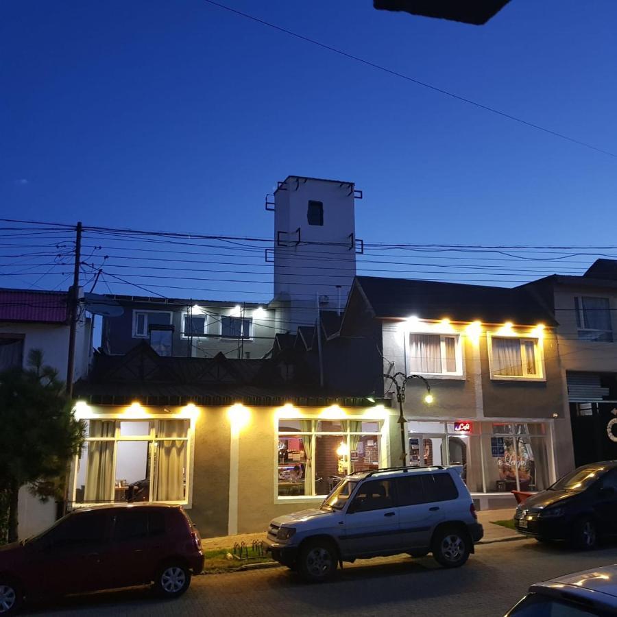 Hotel Posada Las Lengas Veintiocho de Noviembre Exterior photo